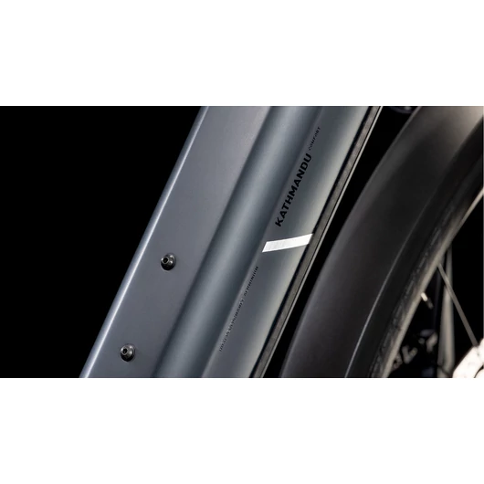Cube Kathmandu Hybrid Comfort Pro night´n´chrome