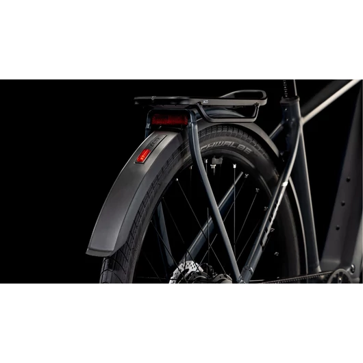 Cube Kathmandu Hybrid Comfort Pro night´n´chrome