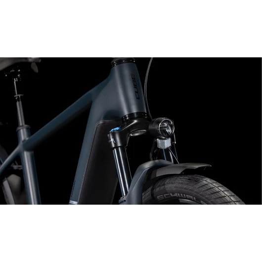 Cube Kathmandu Hybrid Comfort Pro night´n´chrome