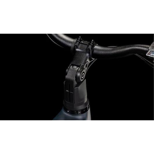 Cube Kathmandu Hybrid Comfort Pro night´n´chrome