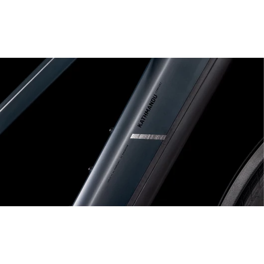 Cube Kathmandu Hybrid Comfort Pro night´n´chrome