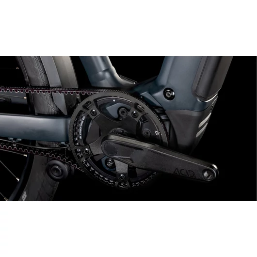 Cube Kathmandu Hybrid Comfort Pro night´n´chrome