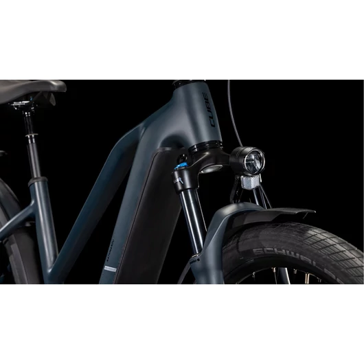 Cube Kathmandu Hybrid Comfort Pro night´n´chrome