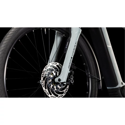 Cube Kathmandu Hybrid EX haze´n´black