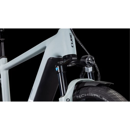 Cube Kathmandu Hybrid EX haze´n´black