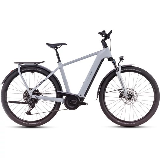 Cube Kathmandu Hybrid EX haze´n´black