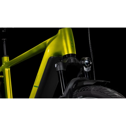 Cube Kathmandu Hybrid EXC lizard´n´juniper