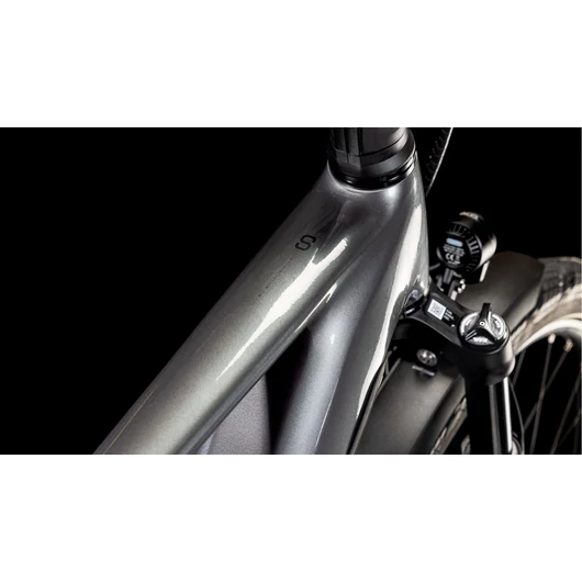 Cube Kathmandu Hybrid SLX graphite´n´black