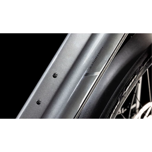 Cube Kathmandu Hybrid SLX graphite´n´black