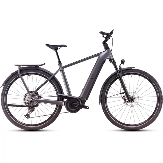 Cube Kathmandu Hybrid SLX graphite´n´black