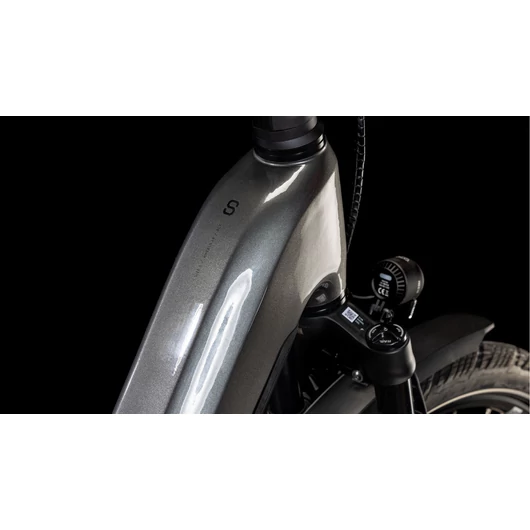 Cube Kathmandu Hybrid SLX graphite´n´black