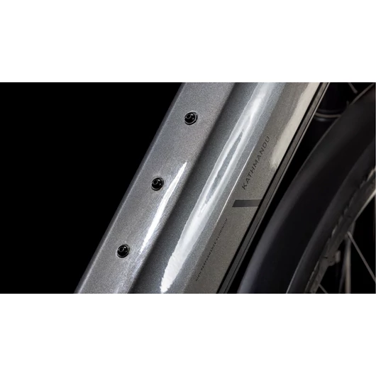 Cube Kathmandu Hybrid SLX graphite´n´black