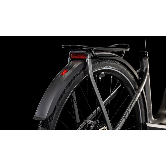Cube Kathmandu Hybrid SLX graphite´n´black