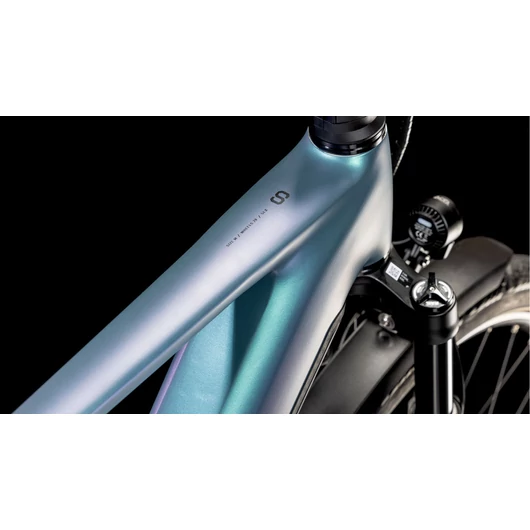 Cube Kathmandu Hybrid SLX smaragdgrey´n´black