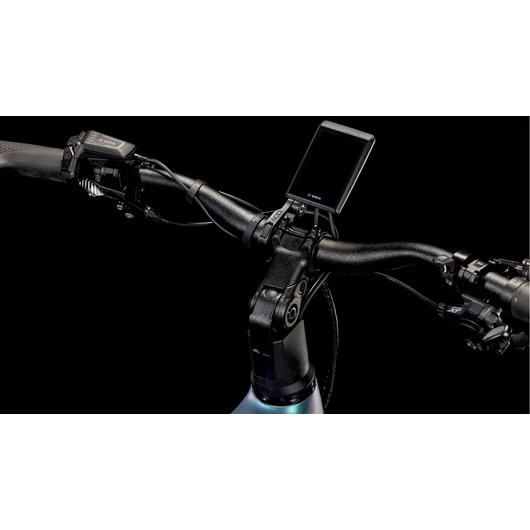 Cube Kathmandu Hybrid SLX smaragdgrey´n´black