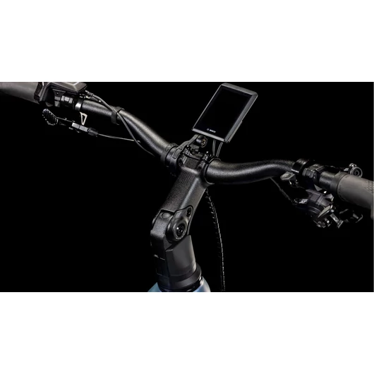 Cube Kathmandu Hybrid SLX smaragdgrey´n´black