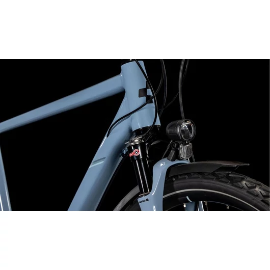 ube Nature EXC Allroad pigeonblue´n´black