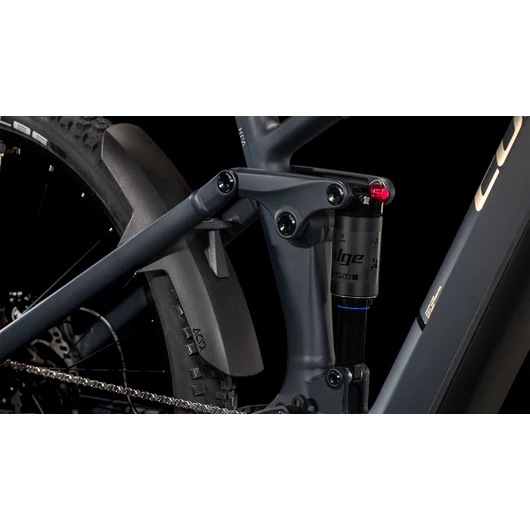 Cube Stereo Hybrid ONE22 Pro night´n´chrome 