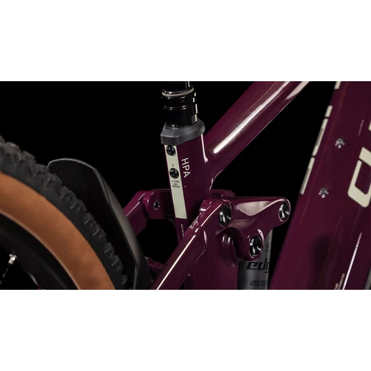Cube Stereo Hybrid ONE22 Pro amarone´n´grey "L"