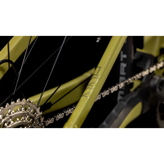 Cube Stereo Hybrid ONE22 Race drygreen´n´olive
