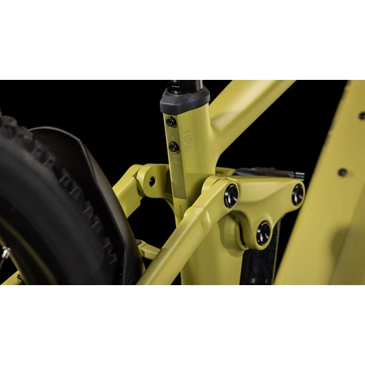 Cube Stereo Hybrid ONE22 Race drygreen´n´olive