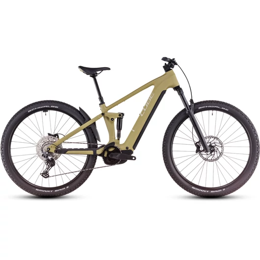 Cube Stereo Hybrid ONE22 Race drygreen´n´olive