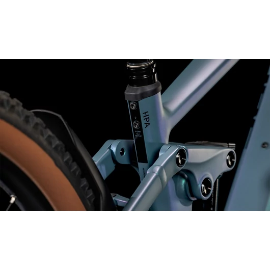 Cube Stereo Hybrid ONE22 Race smaragdgrey´n´black
