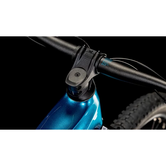 Cube Stereo Hybrid ONE22 SLX electricblue´n´black