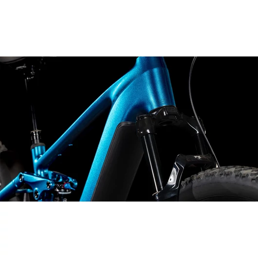 Cube Stereo Hybrid ONE22 SLX electricblue´n´black