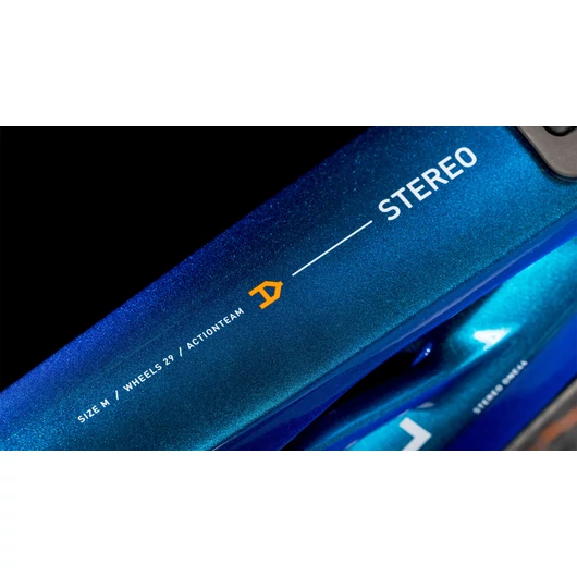 Cube Stereo Hybrid ONE44 HPC AT actionteam