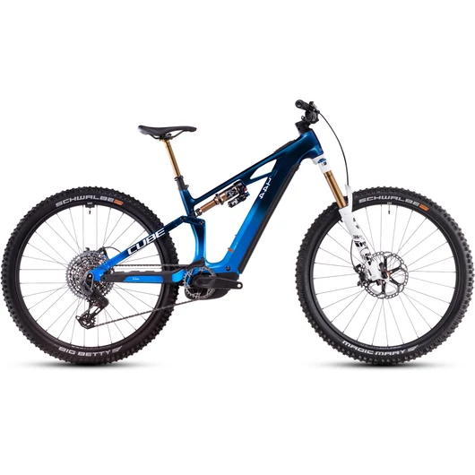 Cube Stereo Hybrid ONE44 HPC AT actionteam