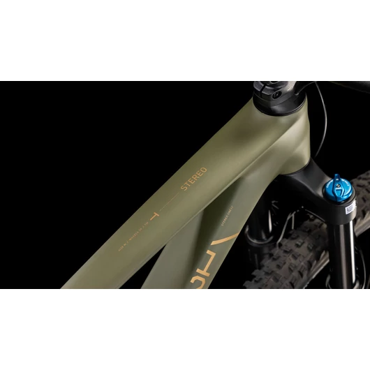 Cube Stereo ONE22 C:62 TM 29 dustyolive´n´gold