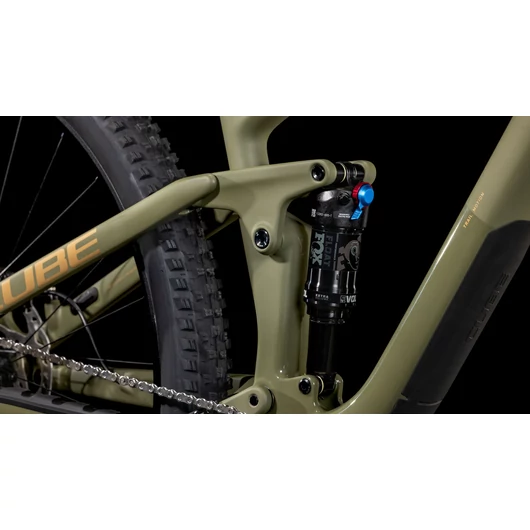 Cube Stereo ONE22 C:62 TM 29 dustyolive´n´gold