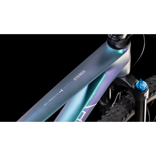 Cube Stereo ONE22 C:62 TM 29 polarlight´n´prism