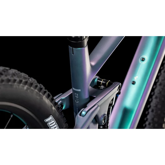 Cube Stereo ONE22 C:62 TM 29 polarlight´n´prism