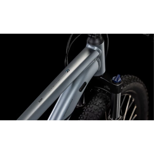Cube Aim Race slategrey'n'rainbowblack