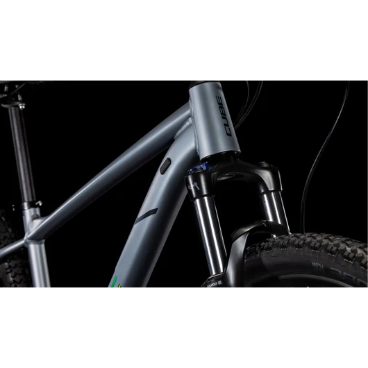 Cube Aim Race slategrey'n'rainbowblack