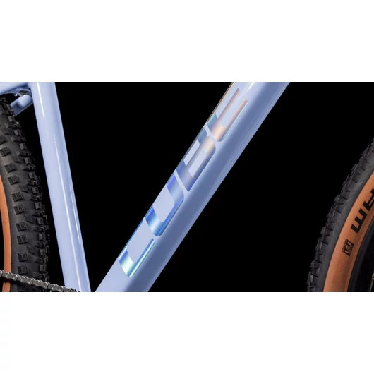 Cube Aim SLX blueblossom´n´pearl