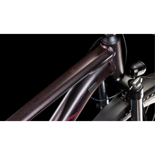 Cube Aim SLX Allroad orbitred'n'black
