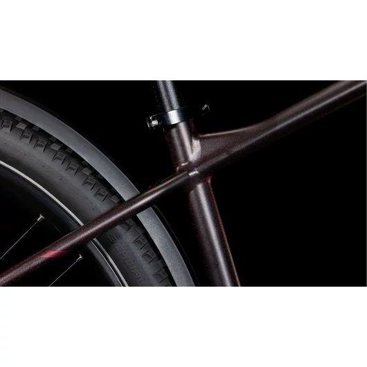 Cube Aim SLX Allroad orbitred'n'black
