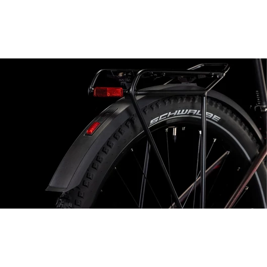 Cube Aim SLX Allroad orbitred'n'black