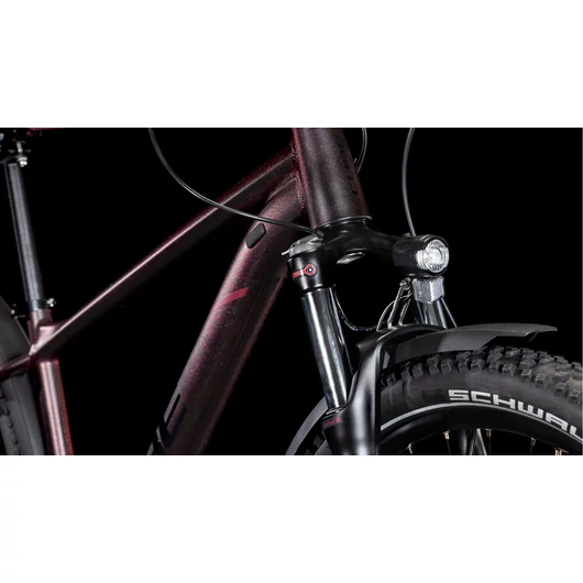 Cube Aim SLX Allroad orbitred'n'black