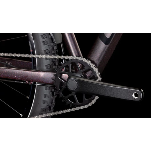 Cube Aim SLX Allroad orbitred'n'black