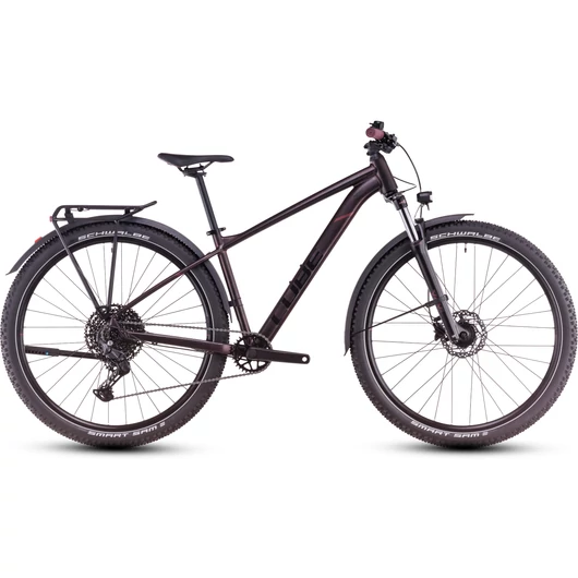 Cube Aim SLX Allroad orbitred'n'black