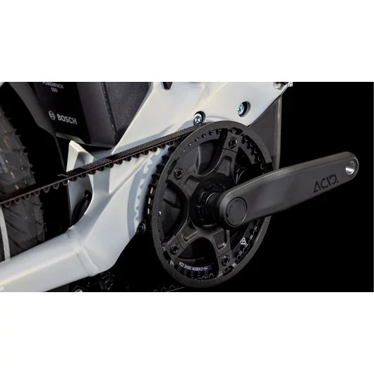 Cube Fold Hybrid Comfort 500 pearlysilver´n´white