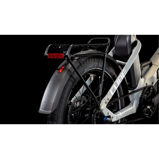 Cube Fold Hybrid Comfort 500 pearlysilver´n´white