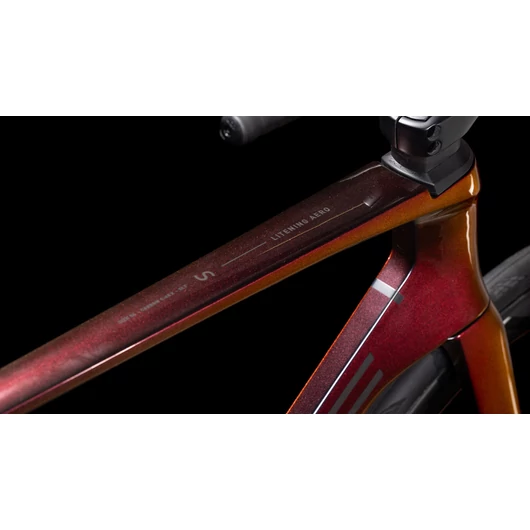 Cube Litening AERO C:68X SLT solareclipse´n´carbon