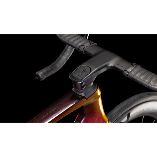 Cube Litening AERO C:68X SLT solareclipse´n´carbon