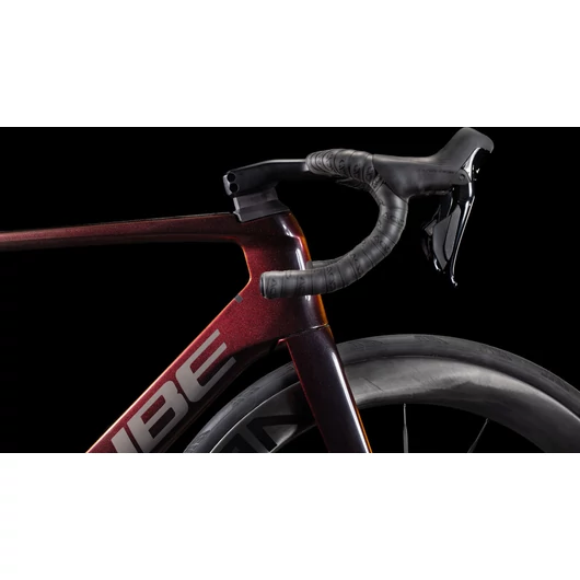 Cube Litening AERO C:68X SLT solareclipse´n´carbon