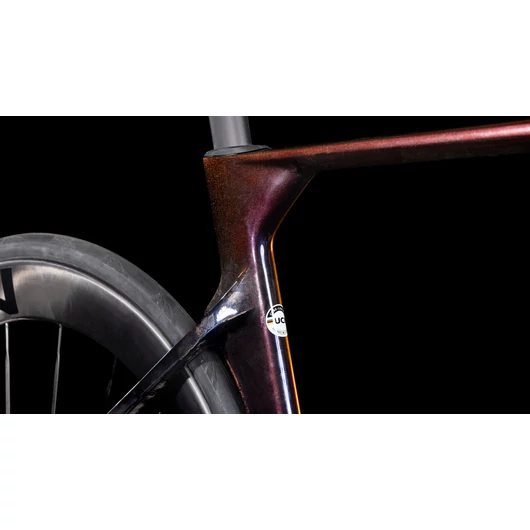 Cube Litening AERO C:68X SLT solareclipse´n´carbon
